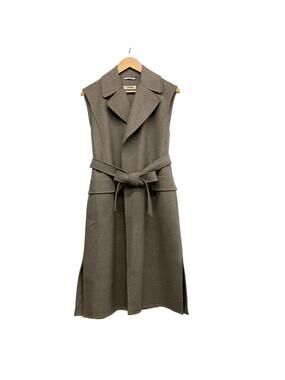 S Max Mara Gray Women's Coat #292732S50B